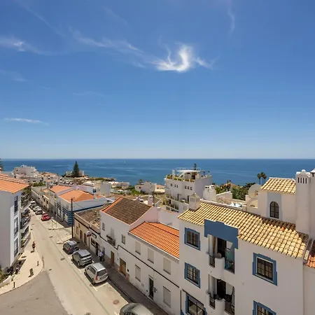 Heaven - Floor Seaview Appartement Luz