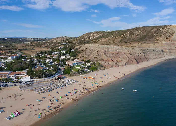 Heaven - Floor Seaview 公寓 Luz