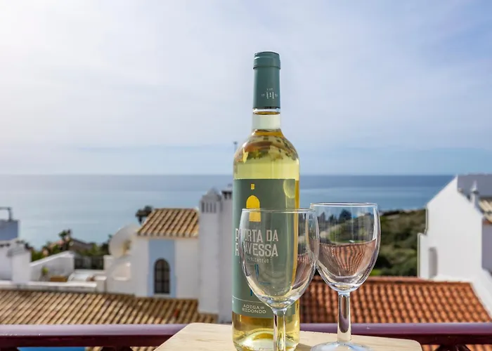 Heaven - Floor Seaview 公寓 Luz