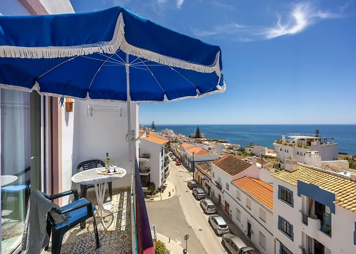 Heaven - Floor Seaview 公寓 Luz